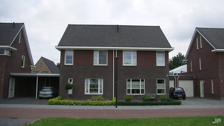 17 woningen te Gilze