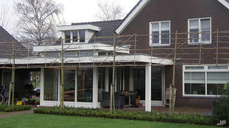 Woonhuis te Luyksgestel