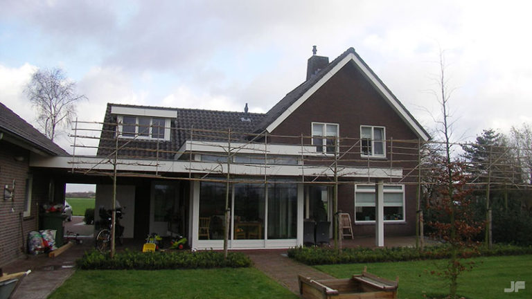 Woonhuis te Luyksgestel