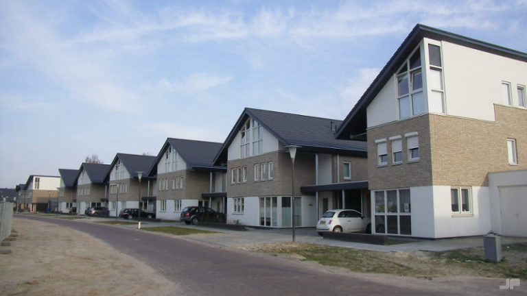 10 woningen te Veldhoven