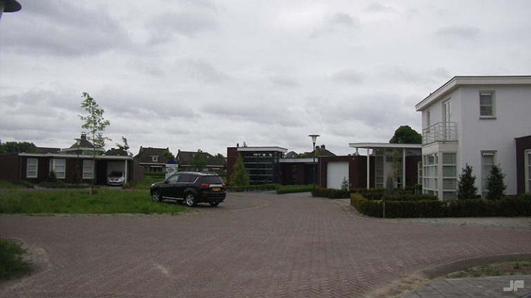 10 seniorenwoningen te Veldhoven