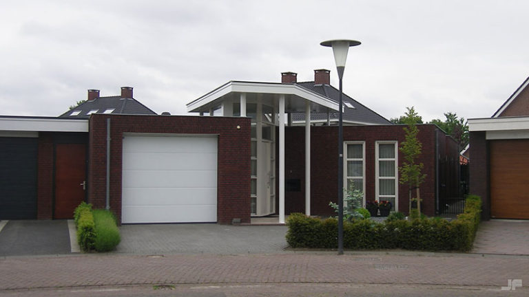 10 seniorenwoningen te Veldhoven