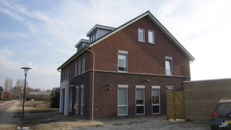 Gezinsvervangend huis Veldhoven