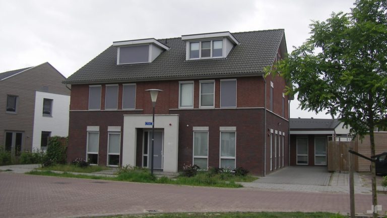 Gezinsvervangend huis Veldhoven