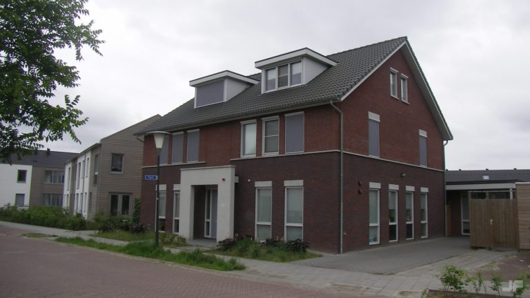 Gezinsvervangend huis Veldhoven