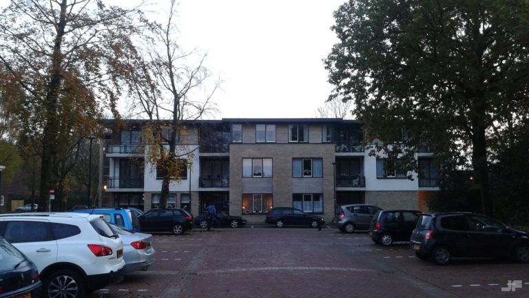 14 appartementen te ’s Gravenmoer