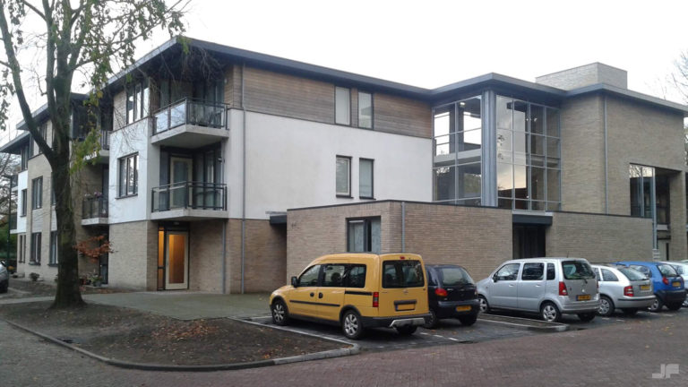 14 appartementen te ’s Gravenmoer