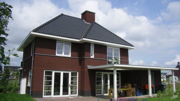Woonhuis te Tilburg