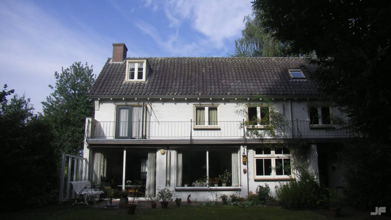 Verbouw woonhuis te Veldhoven