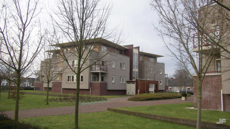 20 Appartementen te Bladel