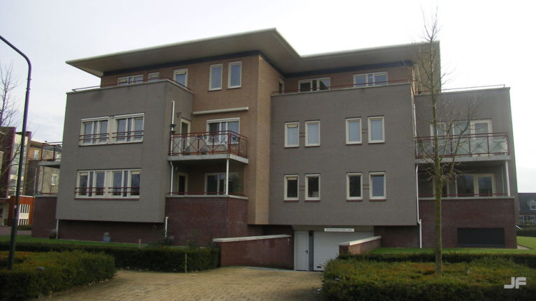 20 Appartementen te Bladel