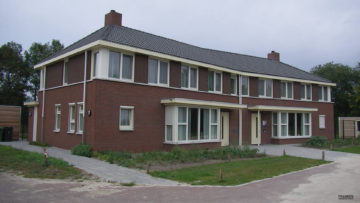 Gezinsvervangend huis te Reek