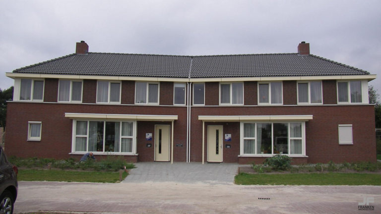 Gezinsvervangend huis te Reek