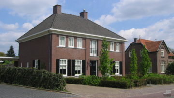 Woonhuis te Bergeijk