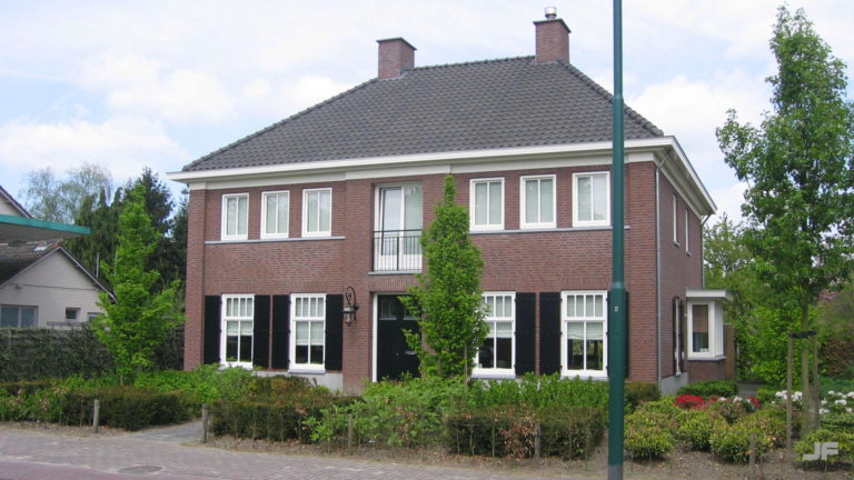 Woonhuis te Bergeijk