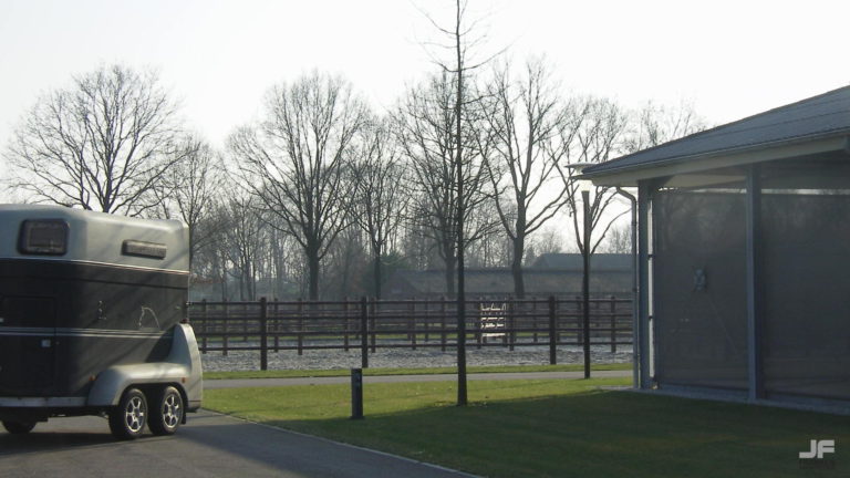 Paardenfokkerij te Hoogeloon