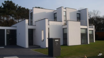 Woonhuis te Riethoven