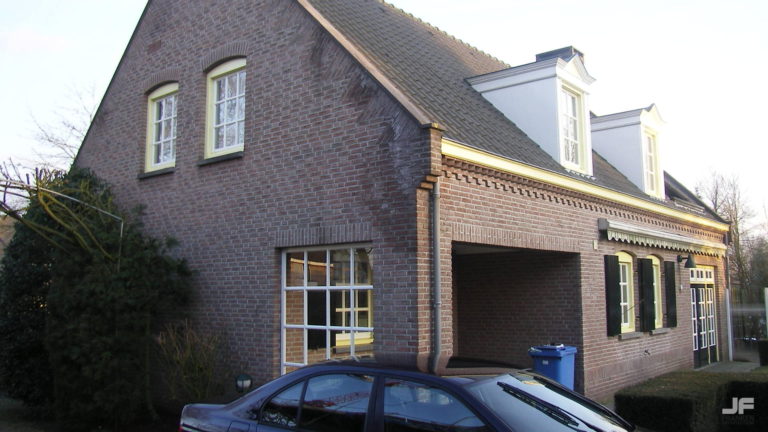 Woonhuis te Veldhoven