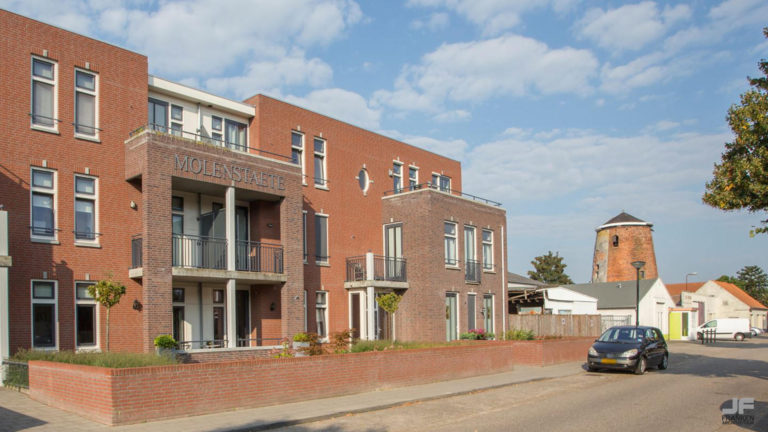 12 Appartementen te Reusel