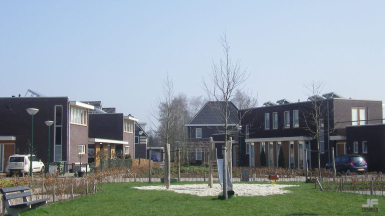 Projectwoningbouw Westerhoven