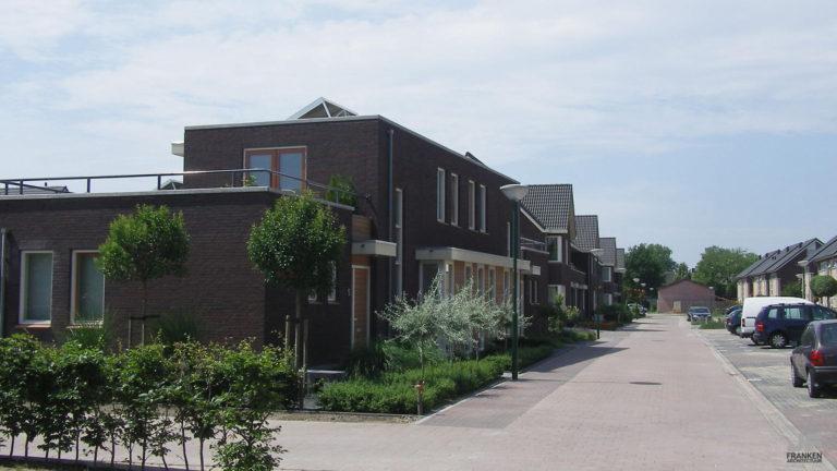 Projectwoningbouw Westerhoven