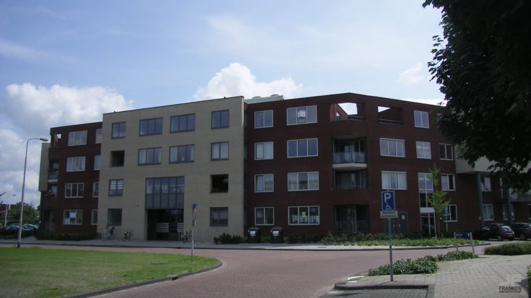 Appartementen te Rijen