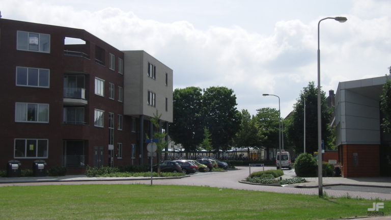 Appartementen te Rijen