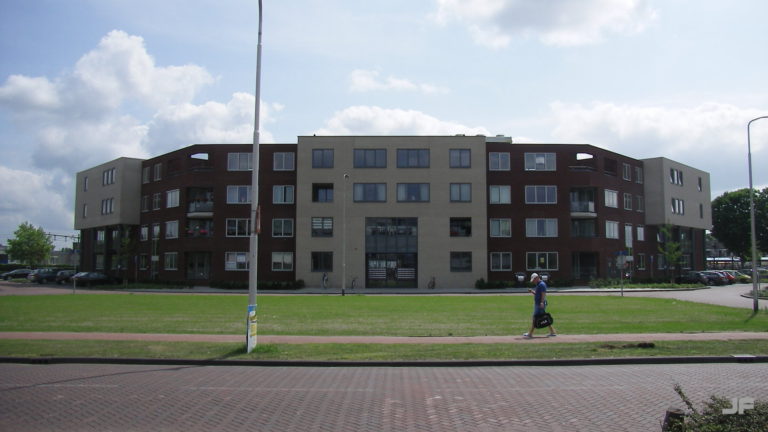 Appartementen te Rijen