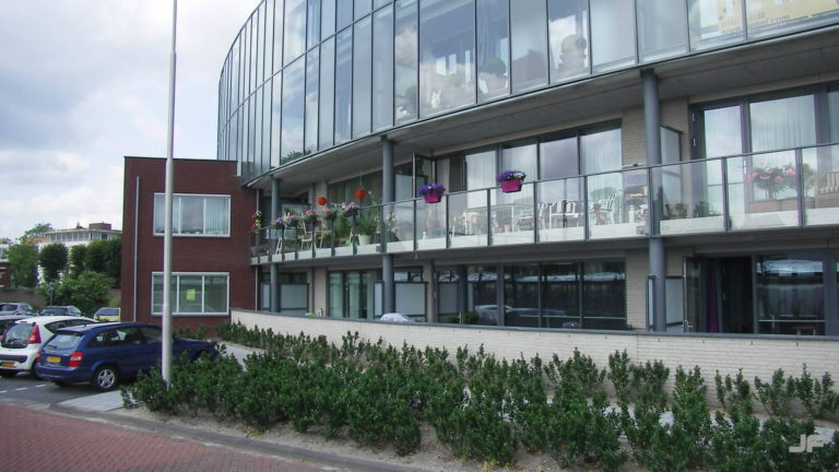 Appartementen te Rijen