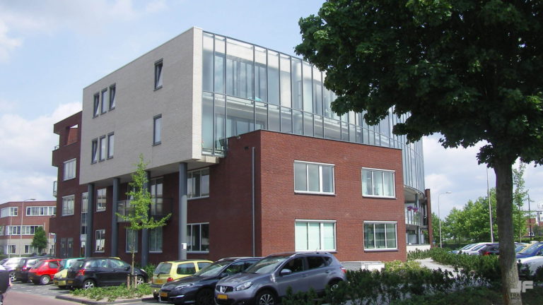 Appartementen te Rijen