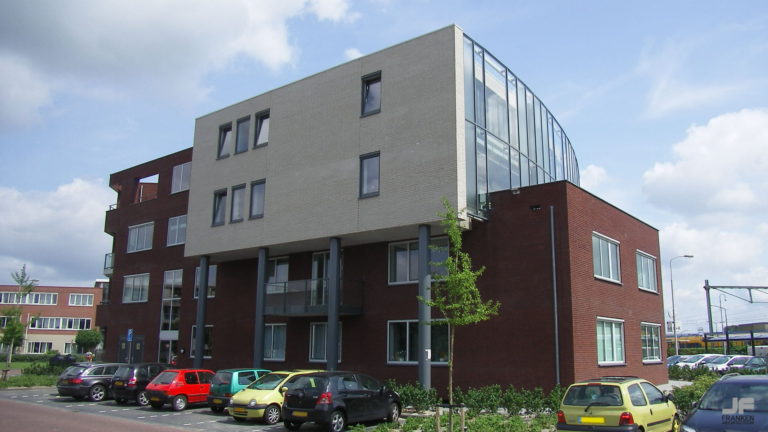 Appartementen te Rijen