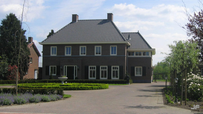 Woonhuis te Bergeijk