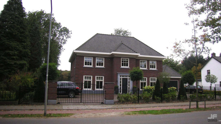 Woonhuis te Veldhoven