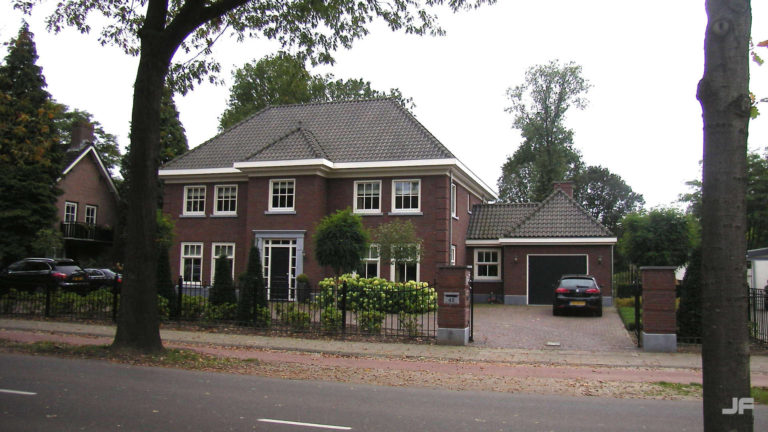 Woonhuis te Veldhoven