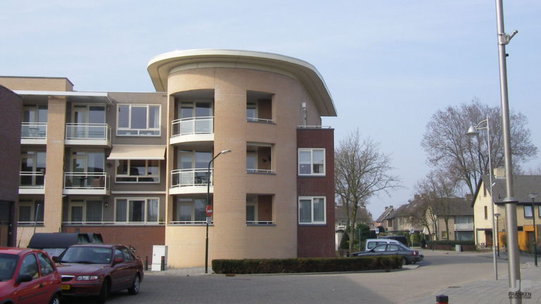 20 Appartementen te Reusel