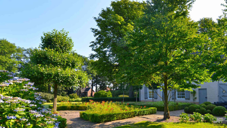 Woonboerderij te Moergestel