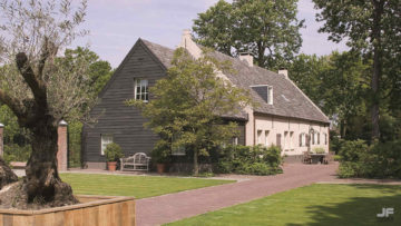 Woonboerderij te Moergestel