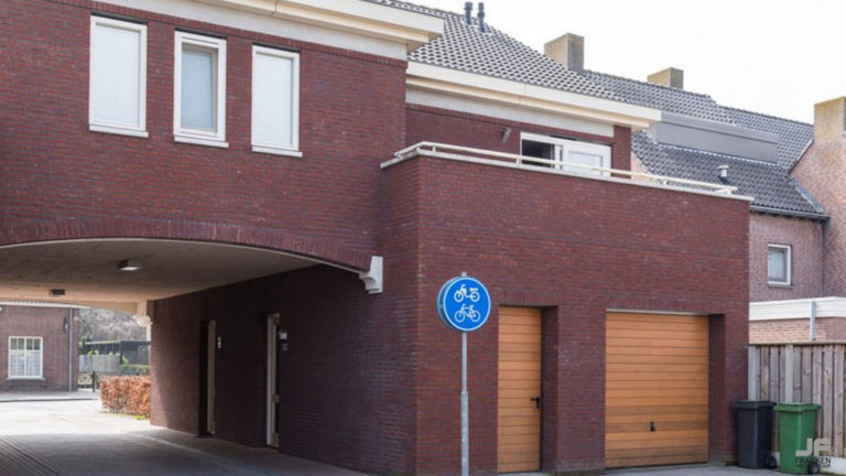 Projectwoningbouw te Drunen