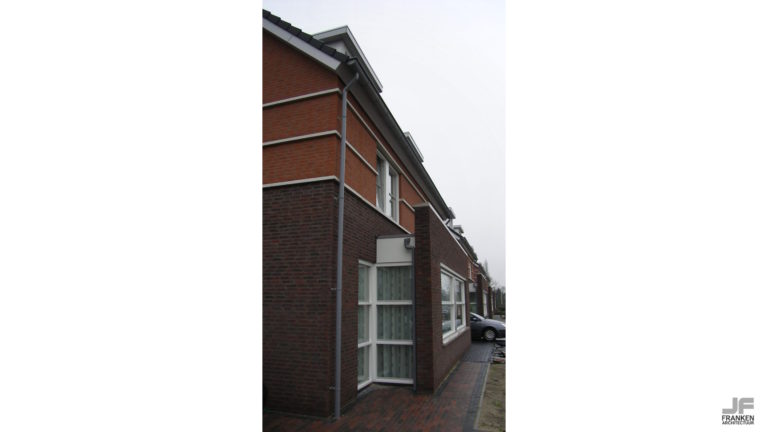 24 woningen te Drunen