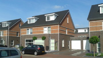 24 woningen te Drunen