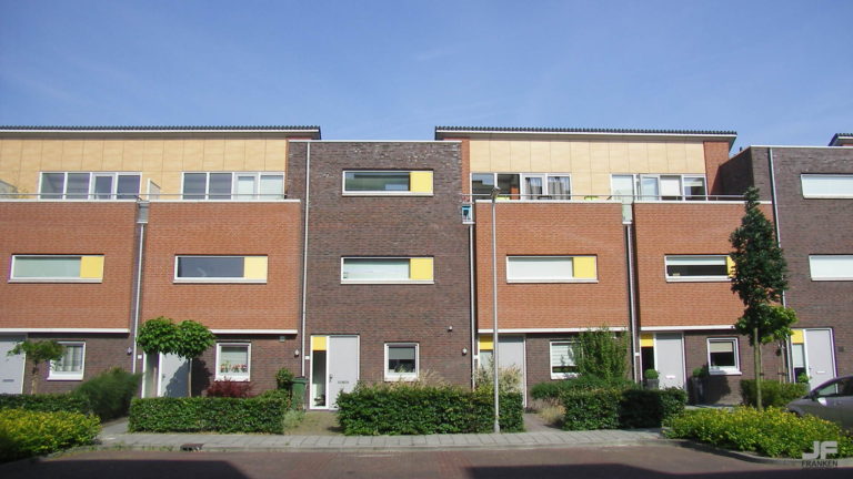 15 Rijtjeswoningen te Drunen