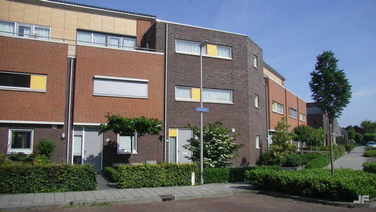 15 Rijtjeswoningen te Drunen