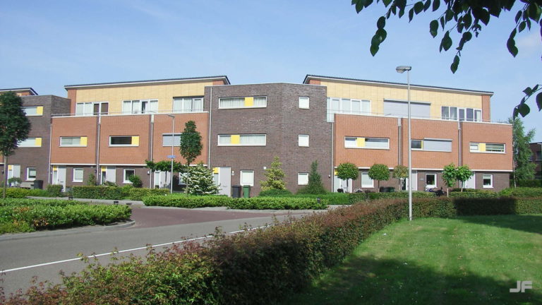 15 Rijtjeswoningen te Drunen