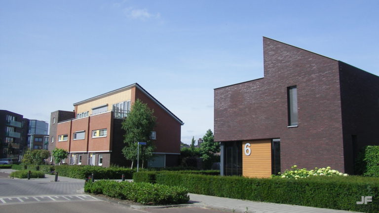 15 Rijtjeswoningen te Drunen