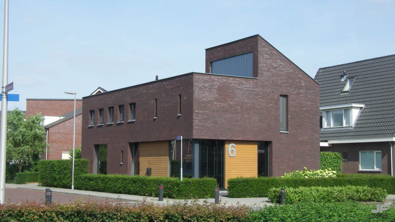 15 Rijtjeswoningen te Drunen